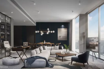 2 Bedroom Condo for sale in Silom, Bangkok near BTS Saint Louis