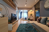 1 Bedroom Condo for sale in Sena Kith Srinakarin - Sridan, Samrong Nuea, Samut Prakan near MRT Si Dan