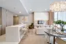 2 Bedroom Condo for sale in Khlong Toei Nuea, Bangkok near MRT Sukhumvit