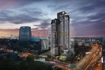 1 Bedroom Condo for sale in Khlong Toei, Bangkok near MRT Khlong Toei