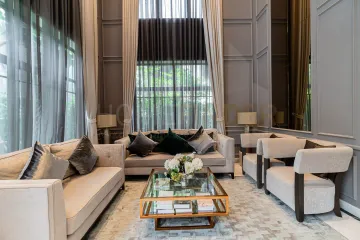 4 Bedroom House for sale in Bang Ramat, Bangkok