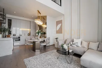 2 Bedroom Condo for sale in Khlong Tan, Bangkok near BTS Phrom Phong