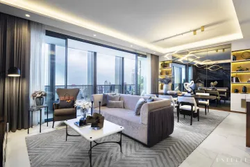 2 Bedroom Condo for sale in Khlong Tan, Bangkok near BTS Phrom Phong
