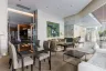 4 Bedroom Condo for sale in Khlong Toei Nuea, Bangkok near BTS Nana