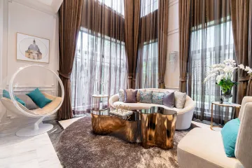 4 Bedroom House for sale in Bang Ramat, Bangkok