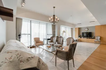 3 Bedroom Condo for sale in Thung Wat Don, Bangkok near BTS Surasak