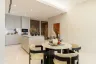 2 Bedroom Condo for sale in Lumpini, Bangkok near BTS Ratchadamri