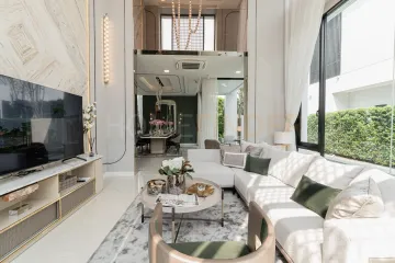 4 Bedroom House for sale in Prawet, Bangkok