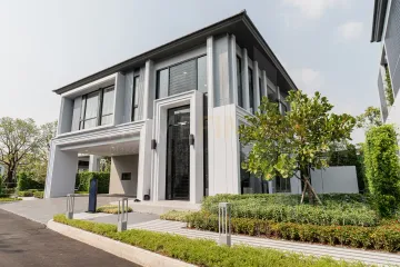 4 Bedroom House for sale in Prawet, Bangkok