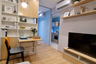 1 Bedroom Condo for sale in Sena Kith Srinakarin - Sridan, Samrong Nuea, Samut Prakan near MRT Si Dan