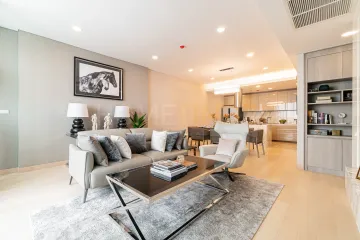 3 Bedroom Condo for sale in Khlong Toei, Bangkok near MRT Queen Sirikit National Convention Centre
