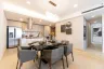 3 Bedroom Condo for sale in Khlong Toei, Bangkok near MRT Queen Sirikit National Convention Centre