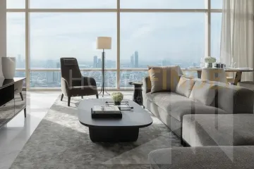 2 Bedroom Condo for sale in Thung Wat Don, Bangkok near BTS Saphan Taksin