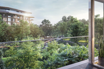 1 Bedroom Condo for sale in Mulberry Grove The Forestias Condominiums, Bang Kaeo, Samut Prakan