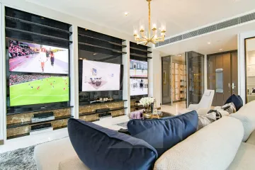 3 Bedroom Condo for sale in Q1 Sukhumvit, Khlong Toei, Bangkok near BTS Nana