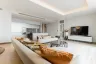 3 Bedroom Condo for sale in Khlong Ton Sai, Bangkok near BTS Charoen Nakhon