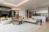 3 Bedroom Condo for sale in Khlong Ton Sai, Bangkok near BTS Charoen Nakhon