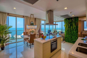 1 Bedroom Condo for sale in Na Kluea, Chonburi