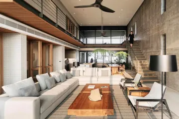 5 Bedroom Condo for sale in Thung Maha Mek, Bangkok