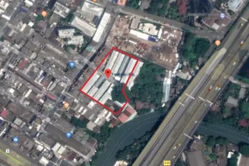 Land for sale in Phra Khanong, Bangkok near BTS Phra Khanong