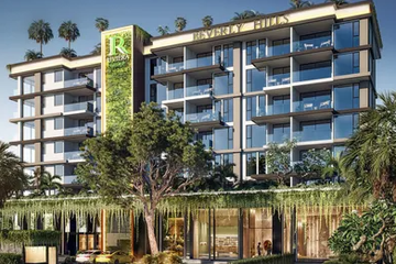 1 Bedroom Condo for sale in The Riviera Beverly Hills Residences, Nong Prue, Chonburi