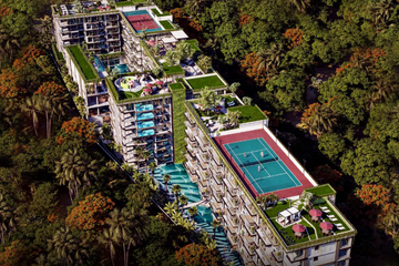 1 Bedroom Condo for sale in The Riviera Ocean Drive, Nong Prue, Chonburi