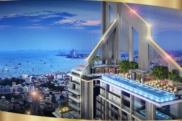 1 Bedroom Condo for sale in Grand Solaire Pattaya, Nong Prue, Chonburi