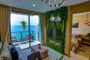 1 Bedroom Condo for sale in Na Kluea, Chonburi