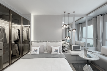 20 Bedroom Condo for sale in Lumpini Ville Charan - Fai Chai, Ban Chang Lo, Bangkok near MRT Charan 13