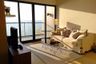 1 Bedroom Condo for rent in Zire Wongamat, Na Kluea, Chonburi