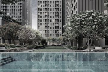 1 Bedroom Condo for sale in Lumpini Ville Charan - Fai Chai, Ban Chang Lo, Bangkok near MRT Charan 13