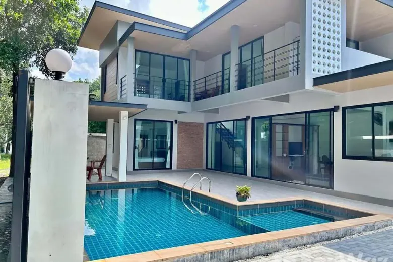 3 Bedroom Villa For Rent