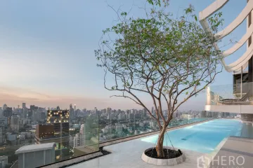 2 Bedroom Condo for rent in Park Origin Thonglor, Khlong Tan Nuea, Bangkok