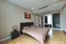 2 Bedroom Condo for rent in Baan Sathorn Chaopraya, Khlong Ton Sai, Bangkok near BTS Krung Thon Buri
