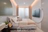 1 Bedroom Condo for rent in The Rich Sathorn Wongwian Yai, Samre, Bangkok near BTS Wongwian Yai