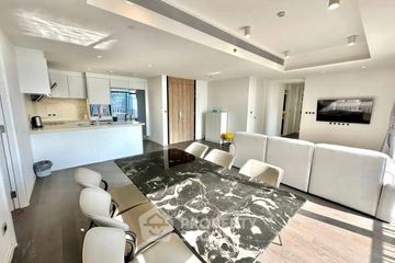 3 Bedroom Condo for rent in MUNIQ Sukhumvit 23, Khlong Toei Nuea, Bangkok near MRT Sukhumvit