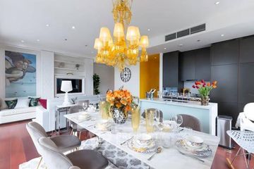 2 Bedroom Condo for rent in KHUN by YOO inspired by Starck, Khlong Tan Nuea, Bangkok near BTS Thong Lo