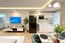 2 Bedroom Condo for sale in Ratchada City Condo 2, Huai Khwang, Bangkok near MRT Huai Khwang