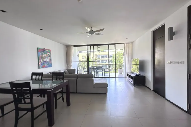 2 Bedroom Condo For Rent