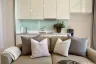 2 Bedroom Condo for rent in Mazarine Ratchayothin, Chan Kasem, Bangkok near BTS Ratchayothin