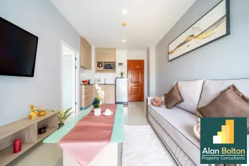 1 Bedroom Condo for sale in Nong Prue, Chonburi