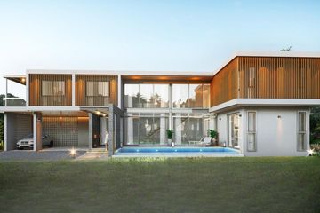 4 Bedroom Villa for sale in Nong Prue, Chonburi