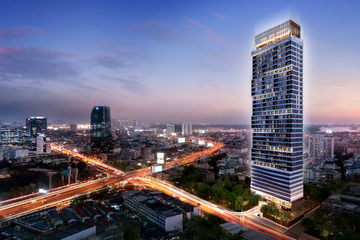 2 Bedroom Condo for sale in The Crown Residences, Thung Maha Mek, Bangkok near MRT Khlong Toei