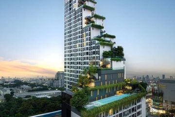 1 Bedroom Condo for sale in Park Origin Ratchathewi, Thanon Phetchaburi, Bangkok near BTS Ratchathewi
