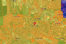 Land for sale in Tha Raeng, Bangkok near MRT Ram Inthra Km.4