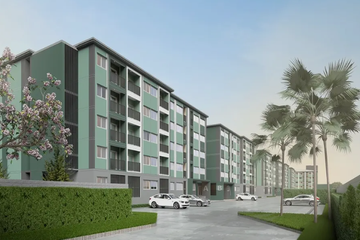 1 Bedroom Condo for rent in Sena Kith Rangsit-Khlong 4, Lat Sawai, Pathum Thani