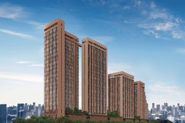 3 Bedroom Condo for sale in Din Daeng, Bangkok near MRT Phra Ram 9