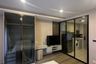 1 Bedroom Condo for rent in SOHO Bangkok Ratchada, Huai Khwang, Bangkok near MRT Huai Khwang