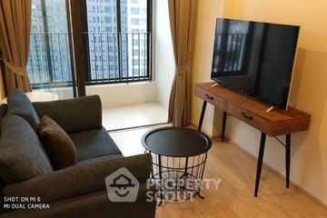 1 Bedroom Condo for rent in Ideo Q Ratchathewi, Thanon Phaya Thai, Bangkok near BTS Ratchathewi