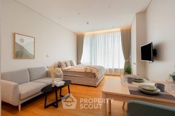 1 Bedroom Condo for rent in Sindhorn Residence, Lumpini, Bangkok near BTS Ploen Chit